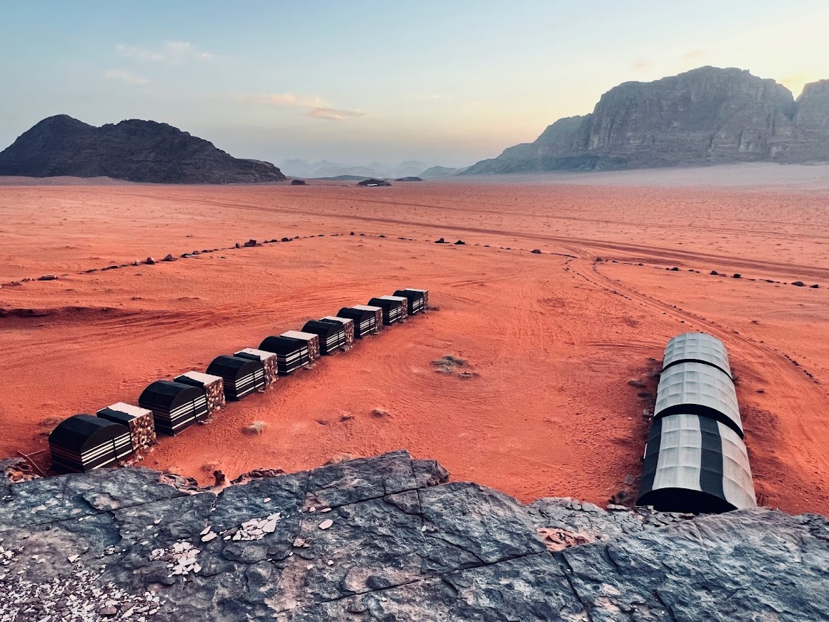 Tour Packages Bedouin Lifestyle Camp